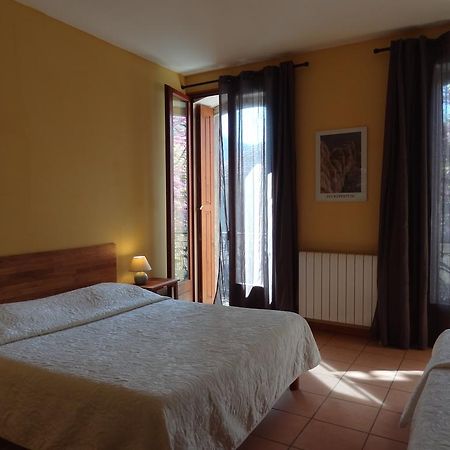 Hotel Les Santolines à Cucugnan Chambre photo