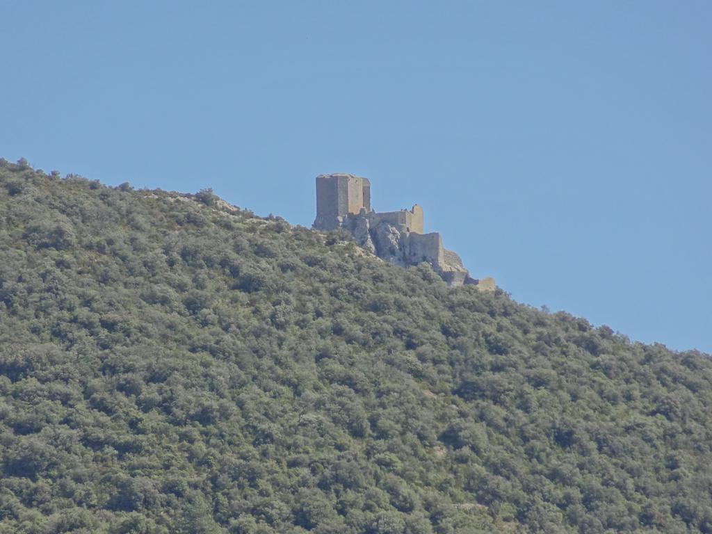 Hotel Les Santolines à Cucugnan Chambre photo