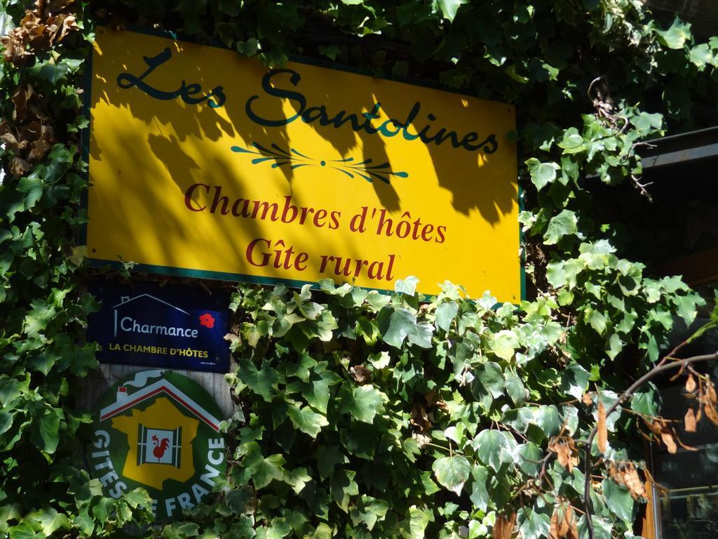 Hotel Les Santolines à Cucugnan Chambre photo