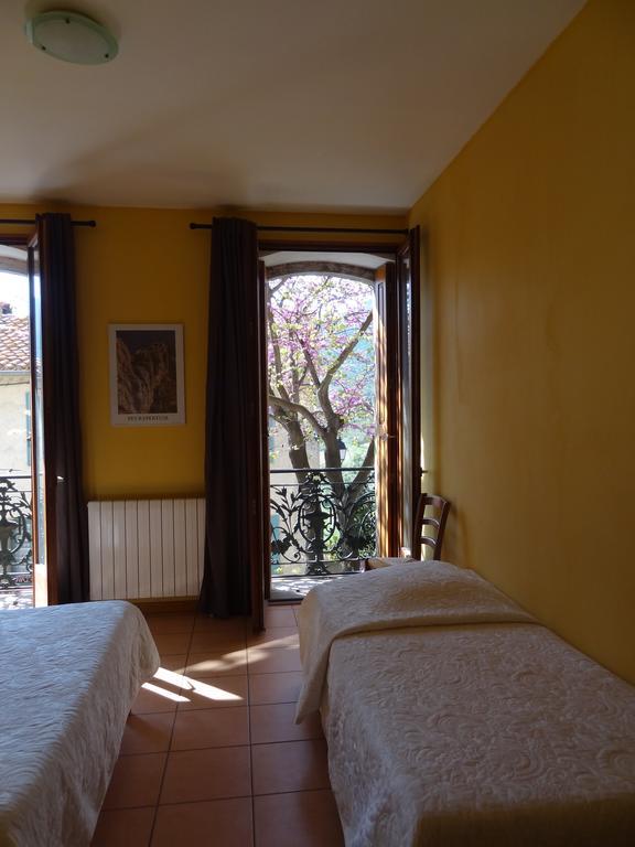 Hotel Les Santolines à Cucugnan Chambre photo